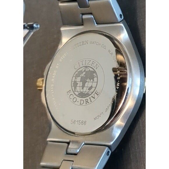 Citizens Eco drive Men’s Watch E111-K15699 - Picture 6 of 8